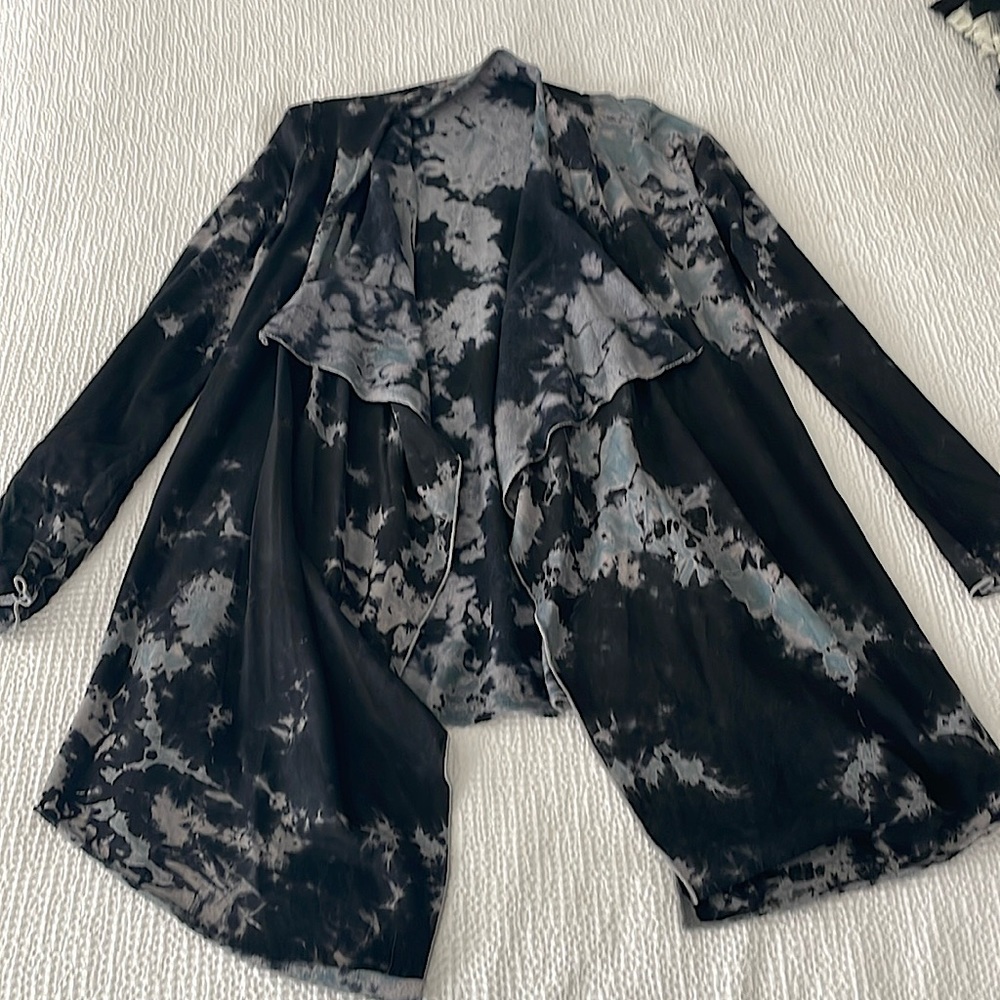 Hard Tail Cardigan